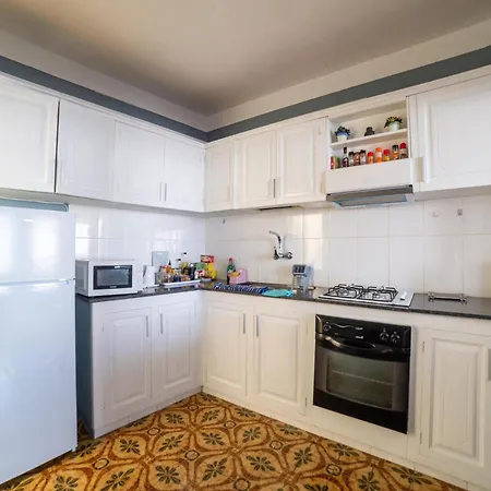 Silos Near Playa La Caleta