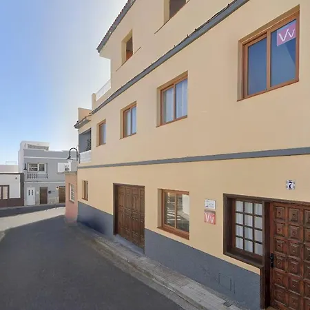 בית נופש Silos Near Playa La Caleta *