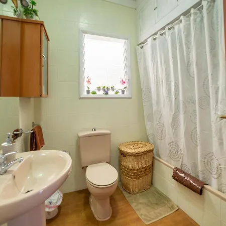 Silos Near Playa La Caleta בית נופש לוס סילוס