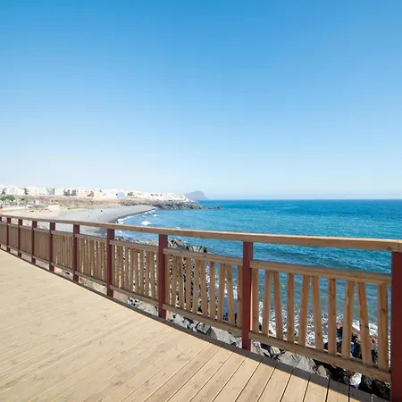 Silos Near Playa La Caleta בית נופש *