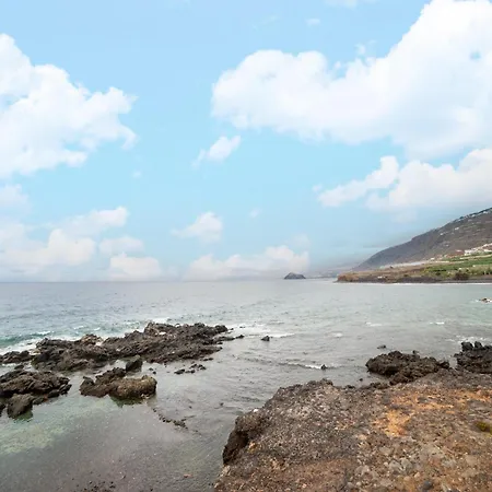 Silos Near Playa La Caleta *