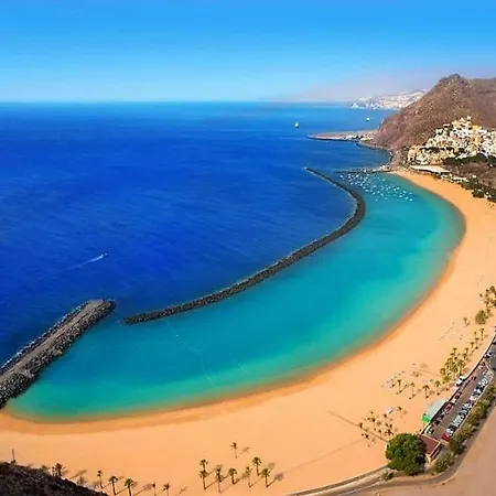 Silos Near Playa La Caleta בית נופש *