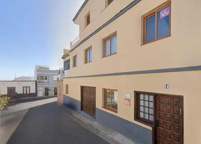 別荘 Silos Near Playa La Caleta *