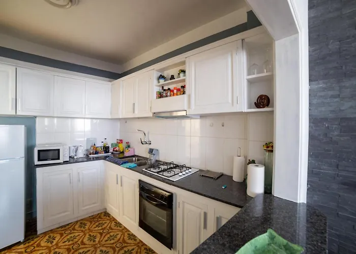 Silos Near Playa La Caleta ロス・シロス