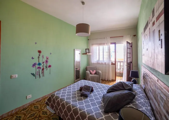 Silos Near Playa La Caleta 別荘 ロス・シロス