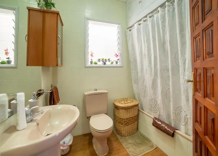 Silos Near Playa La Caleta 別荘 ロス・シロス