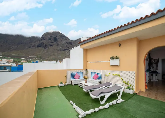 Silos Near Playa La Caleta 別荘 ロス・シロス