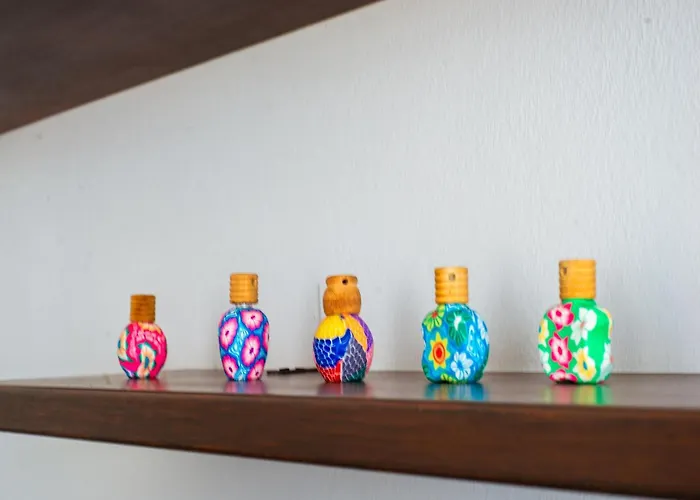 Silos Near Playa La Caleta 別荘