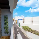 Silos Near Playa La Caleta لوس سيلوس