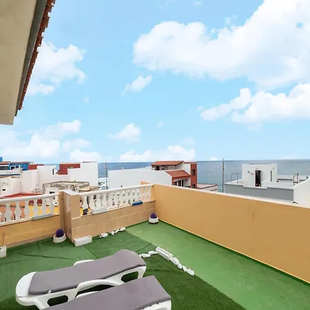 Holiday home Silos Near Playa La Caleta *